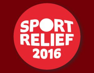 Sport Relief logo