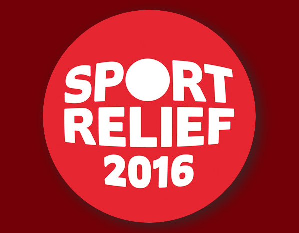 Sport Relief logo